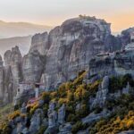 Two day trip from Athens to Delphi and Meteora - The Historic Battle at Thermopylae