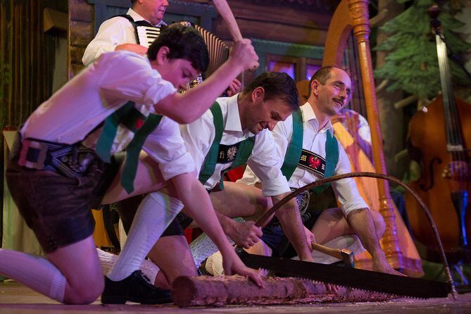 Tyrolean Folk Show Ticket in Innsbruck - The Value and Who Will Love It