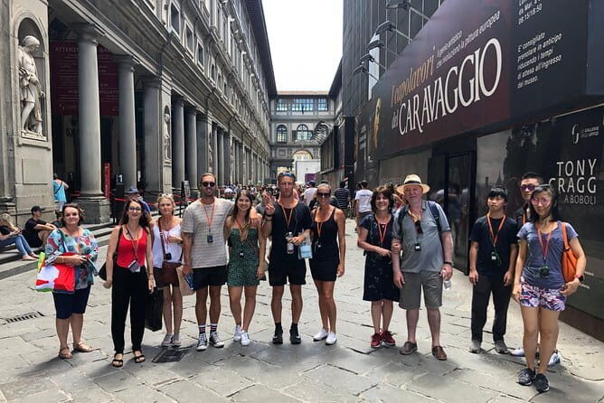 Uffizi Gallery Small Group Tour with Guide - The Value of a Guided Tour