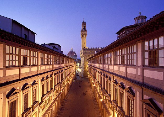 Uffizi Gallery Small Group Tour - An In-Depth Look at the Uffizi Gallery Small Group Tour