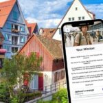 Ulm City Exploration Game and Tour on your Phone - How the Tour Works