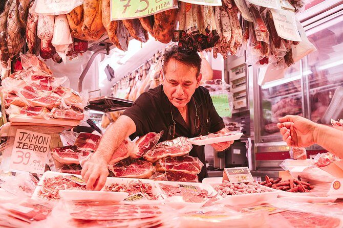 Ultimate Barcelona Food Tour with visit to a Local Market - Why This Tour Offers Great Value