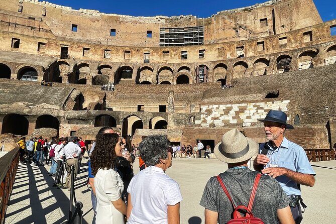 Ultimate Colosseum, Roman Forum & Palatine Hill Small Group Tour - Analyzing the Value: Is It Worth It?
