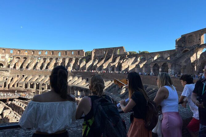 Ultimate Colosseum Small Group Tour - FAQ