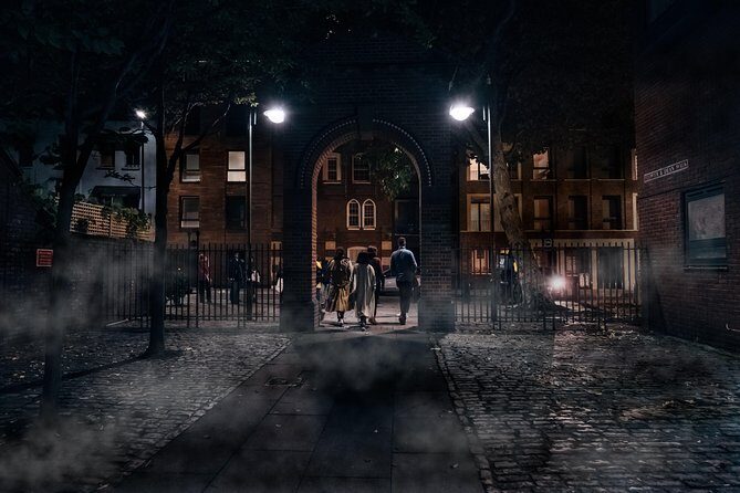 Ultimate Jack the Ripper : Guided Tour of London - Who Should Book This Tour?