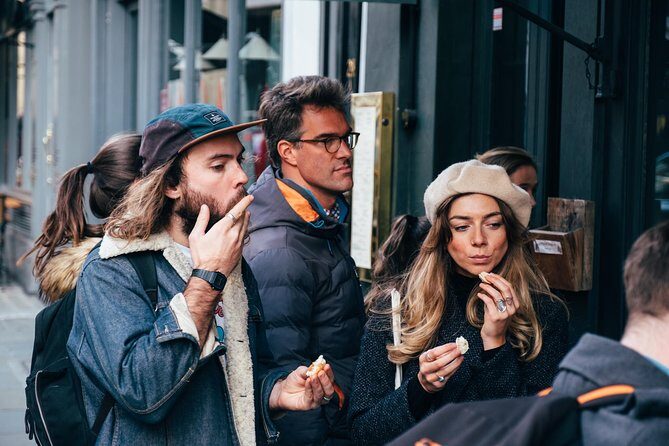 Ultimate London Cheese Crawl : Guided Food Tour - Final Thoughts