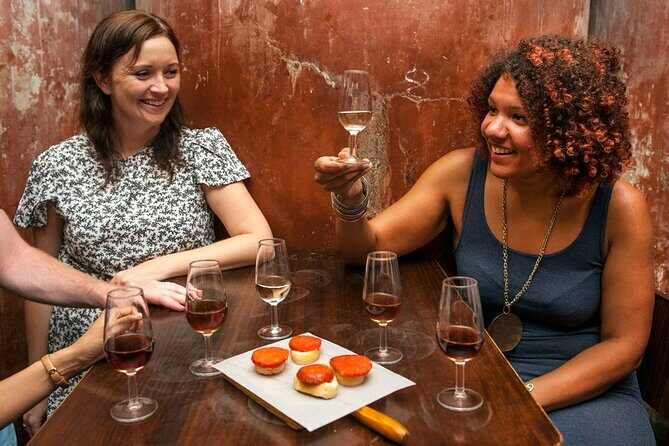 Ultimate Seville Tapas, Wine & History Small Group Tour - The Food, Drinks, and Local Flavors