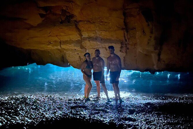 Uncharted Marine Reserve Cave, Snorkel & Cliff Jumping Kayak Tour - A Deep Dive into the Experience