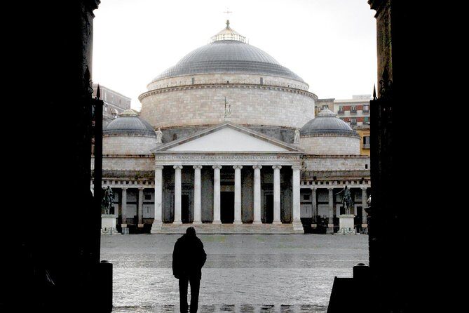 Underground Tour. From the Royal Palace to the Bourbon Gallery - The Itinerary in Detail