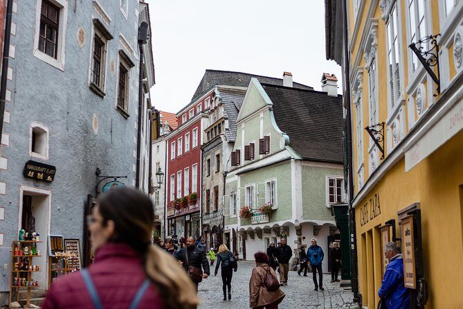 UNESCO Cesky Krumlov from Prague with Guided Tour and Transfer - Practical Considerations and Potential Drawbacks