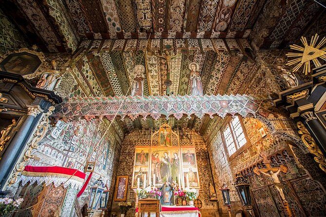 UNESCO Wooden churches of Southern Lesser Poland. Private tour - Who Should Consider This Tour?