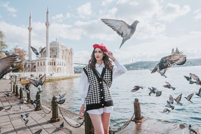Unforgettable Moments in Istanbul: Photo Shoot for Couples - The Experience and Locations