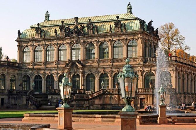 Unforgettable Private tour to Dresden and Saxon Switzerland from Prague - Practical Details and What to Expect