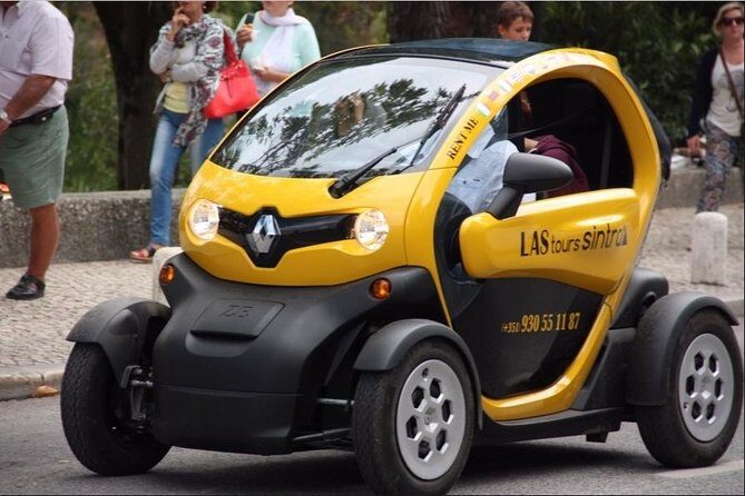 Unforgettable Sintra Tour E-CAR GPS audio-guided route that informs and entertains! - The Itinerary Breakdown