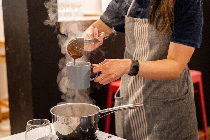 Unique Belgian Chocolate Making Workshop in Bruges - The Sum Up