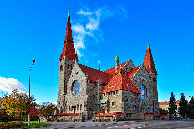 Unique Corners of Tampere - Private Walking Tour - Why This Tour Offers Great Value