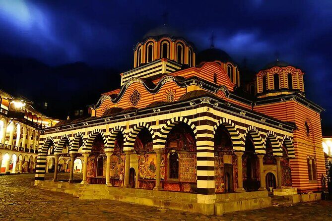 Unique experience to sleep in Rila Monastery - The Itinerary: What to Expect