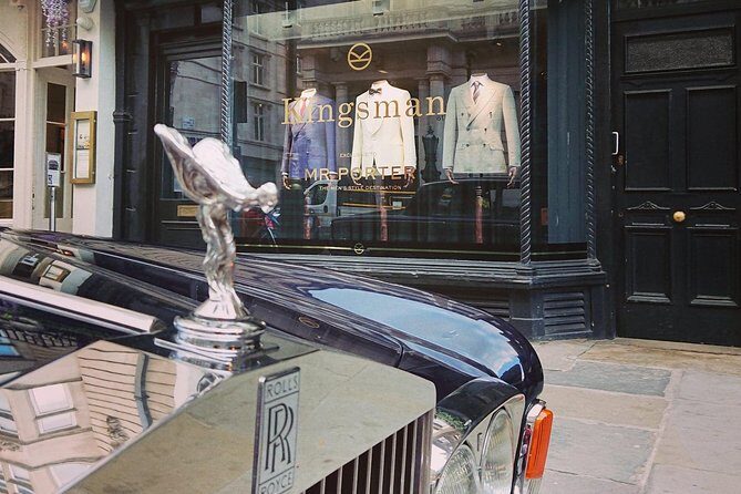 Unique London Walk: Secrets of Mayfair - Private Tour - Who Would Love This Tour?