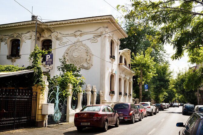 Unique Tour of Hidden Bucharest - The Sum Up