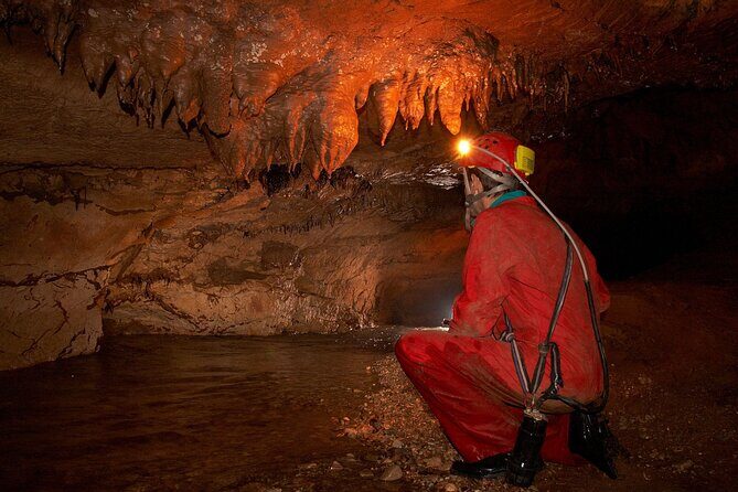 Unique Underground Experience in Soprador do Carvalho Cave - Authentic Insights from Past Participants