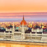 Unlimited Booze Cruise Downtown Budapest - Key Points