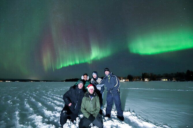 Unlimited Time & Mileage - Aurora Hunting Pro Tour - The Experience in Detail: What to Expect
