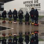 Unusual and ecological ride on a Segway and electric bike in Bayonne - Frequently Asked Questions