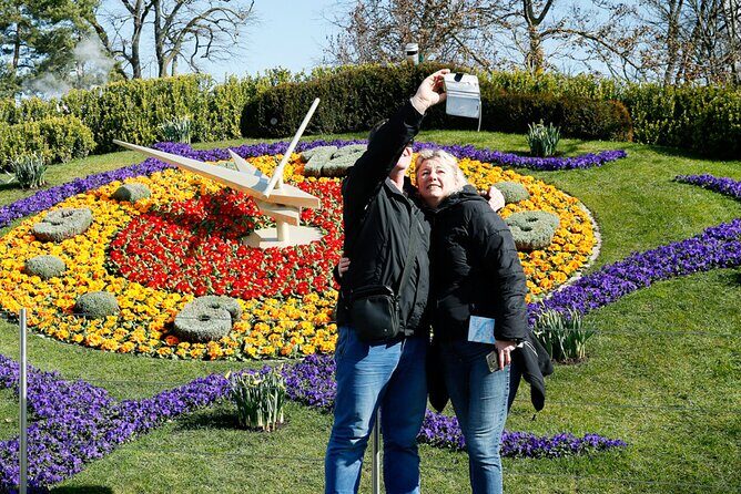 Unusual Audio Tour of Geneva - How The Itinerary Unfolds