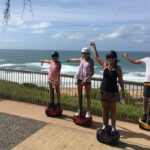 Unusual Guided Tour in a Segway in Biarritz - Coastal and Beach Highlights