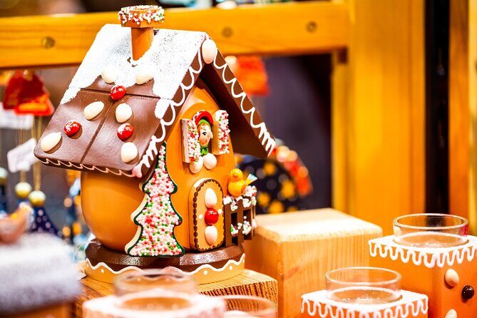 Unusual track game on Christmas markets in Clermont-Ferrand - Practical Tips for Your Christmas Market Treasure Hunt