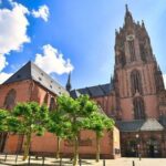 Urban Adventure Game in Frankfurt with an app - The Strategy and Puzzles