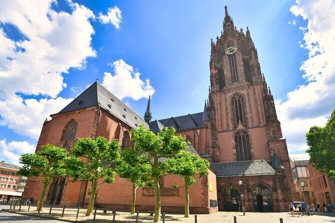 Urban Adventure Game in Frankfurt with an app - The Strategy and Puzzles