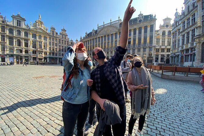 Urban escape game in Bruges - Red Nights - The Practical Side: Price, Group Size, and Booking
