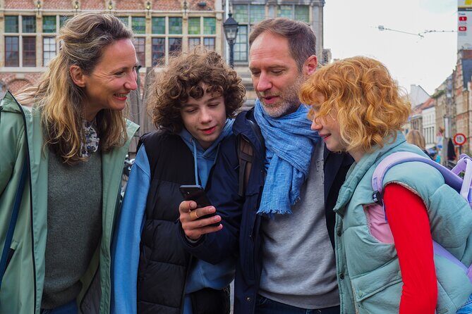 Urban escape game in Lille - Crazytopia - The Experience Itself: What You Can Expect