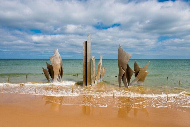 US DDAY Sites Full Day Tour 2nd departure from Bayeux - FAQs