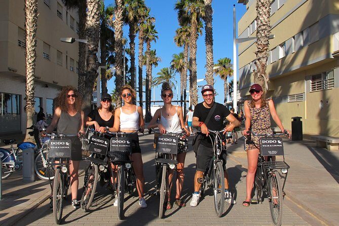 Valencia Bike Tour from the City to the Beach - Who Is This Tour Perfect For?
