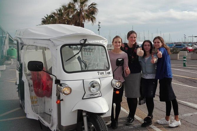 Valencia Complete Tour by Tuk Tuk - The Sum Up