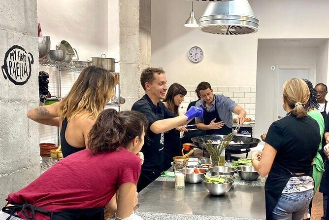 Valencian paella cooking class, tapas and visit to Ruzafa market. - The Value – Is It Worth It?