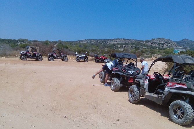 Value for money Quad & Buggy Tour to Lara Bay and Adonis Falls - Who Should Book This Tour?