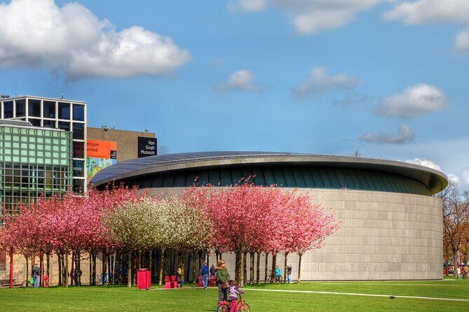 Van Gogh Museum Amsterdam Small Group Guided Tour - Is This Tour Worth Your Time and Money?