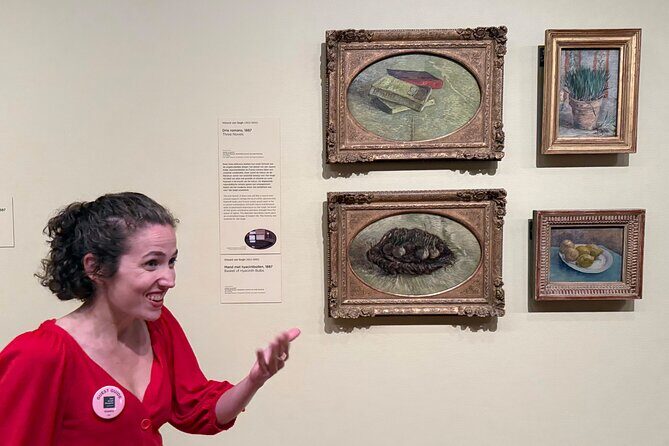 Van Gogh Museum Guided Tour with Admission Ticket - What Do Travelers Think?