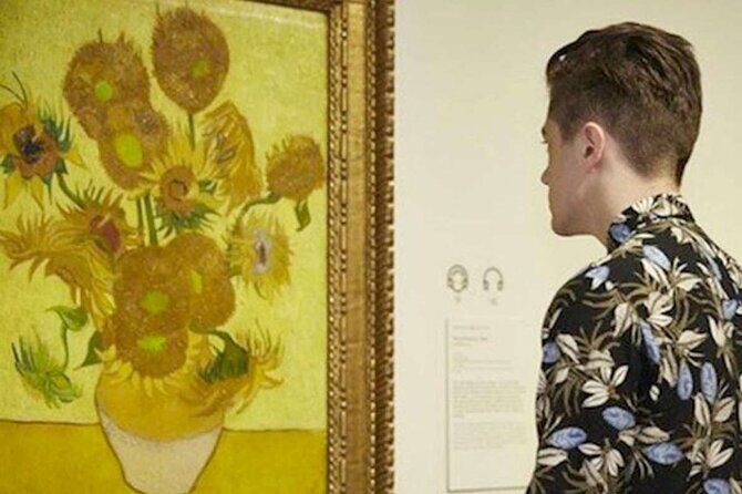 Van Gogh Museum Guided Tour with Entry Ticket - The Sum Up: Who Is This Tour Best For?