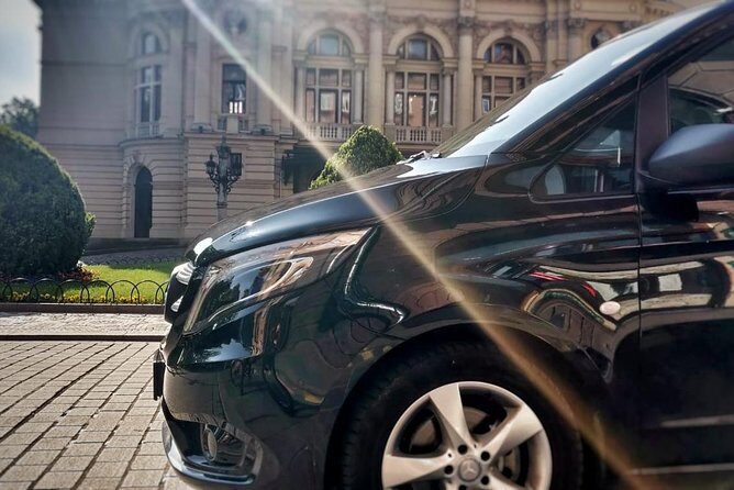 VAN Private transfer: Krakow City - Krakow Airport - Practical Tips for Booking & Travel