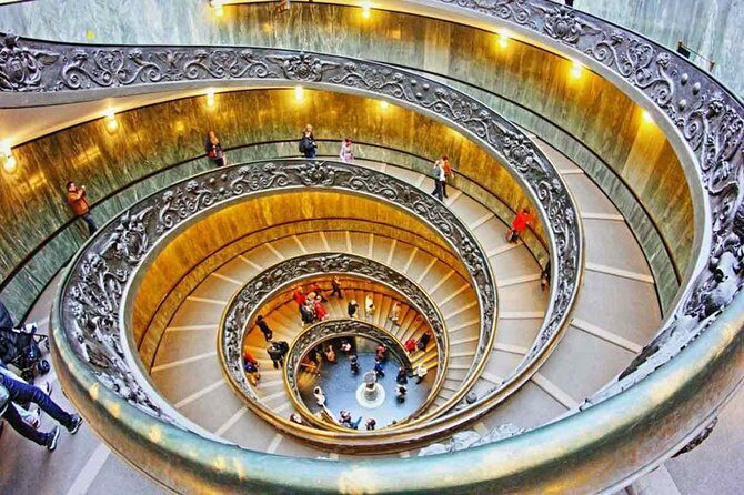 Vatican Experience - Detailed Breakdown of the Itinerary