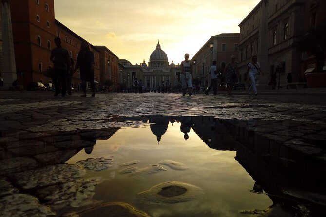 Vatican Family Tour (vip entrance) Story Telling guides - Final Thoughts