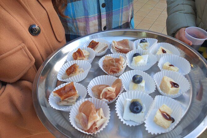 Vatican Food and Wine Tasting Tour next to the Sistine Chapel - Exploring Borgo and Castel Sant’Angelo
