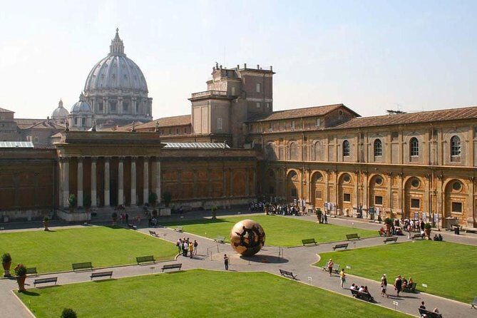 Vatican Museum Sistine Chapel Skip the Line Tour - The Guide Experience: A Mixed Bag
