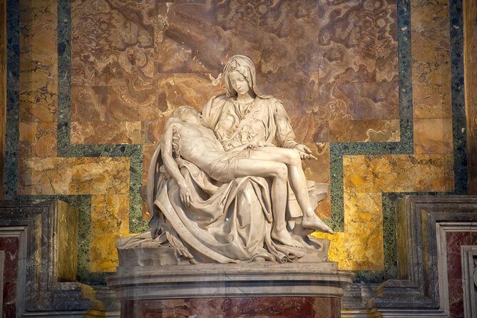 Vatican Museums and Sistine Chapel Semi-Private Tour - The Vatican Museums: Art and Artifacts