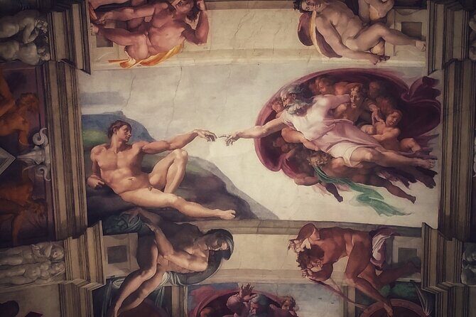 Vatican Museums and Sistine Chapel Skip the line Ticket - The Experience of Visiting