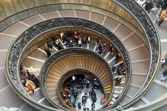 Vatican Museums Evening Tour with Sistine Chapel Access - Who Will Benefit Most from This Tour?